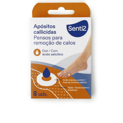 pansements callicides 8 u