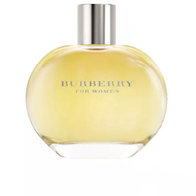 BURBERRY eau de parfum vaporisateur 100 ml