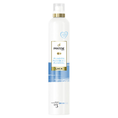 Laque PANTENE FLEXIBLE 370 ml