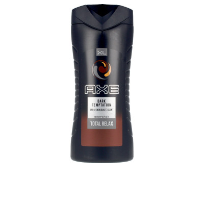 DARK TEMPTATION shower gel 400 ml