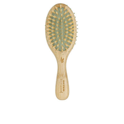 BAMWOOD petite brosse avec poils en nylon et boules 1 u