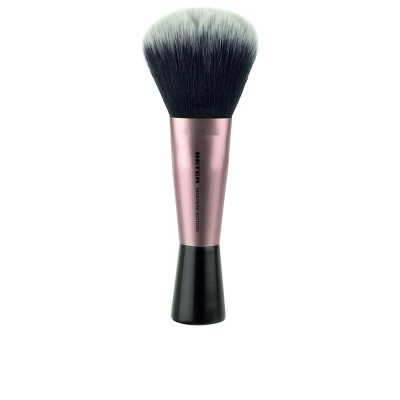 PINCEAU DE MAQUILLAGE poudre de cheveux synthétiques 1 u
