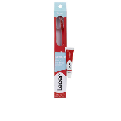 BROSSE À DENTS SOUPLE PACK ASSORTI 2 pcs