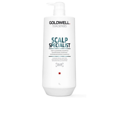 SCALP SPECIALIST shampooing nettoyant en profondeur 1000 ml
