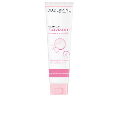 GEL MICELAR GEL peau sèche et sensible 150 ml