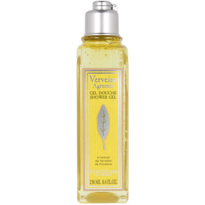 Gel douche VERVEINE D& 39 AGRUMES 250 ml