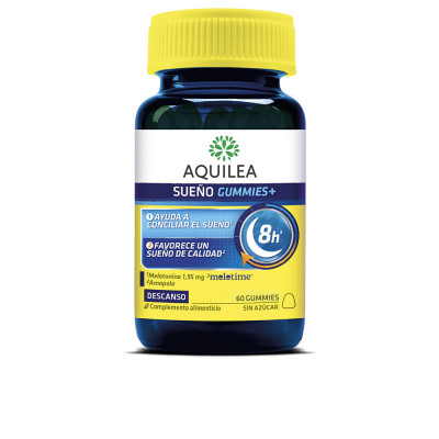 SUEÑO gommes sans sucre Myrtilles 60 u