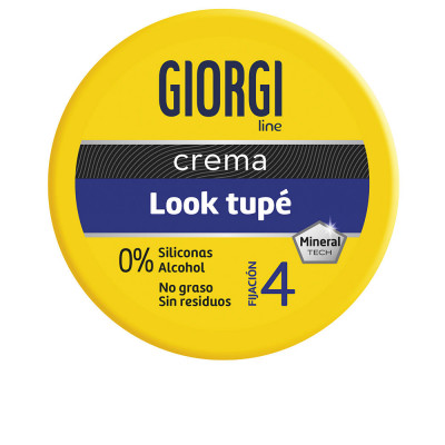 FIXATION ET TEXTURE crème look toupet nº5 125 ml