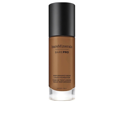 BAREPRO fond de teint liquide performance SPF20 Érable 30 ml