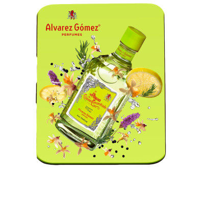 EAU FRAICHE CONCENTRÉE EAU DE COLOGNE LOT 2 pz