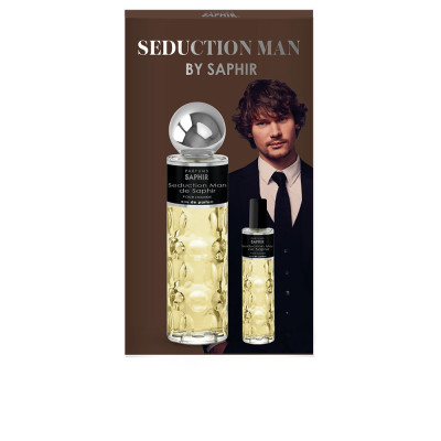 SÉDUCTION HOMME LOT 2 pz