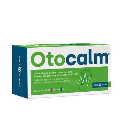OTOCALM 60 gélules