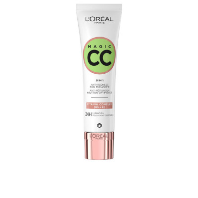 MAGIC BB crème verte anti-rougeurs 30 ml