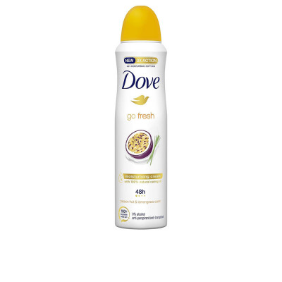 GO FRESH déo vapo fruit de la passion & citronnelle 200 ml