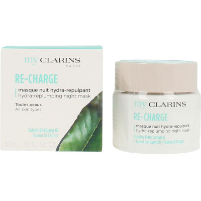 MY CLARINS masque de nuit relaxant recharge 50 ml