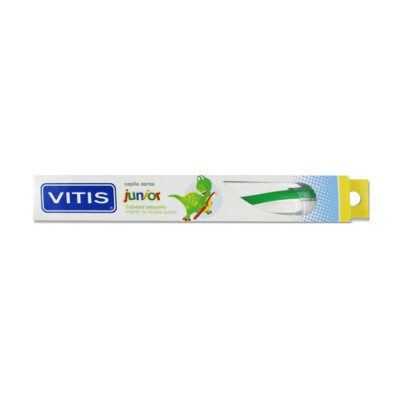 Brosse à dents JUNIOR 1 u