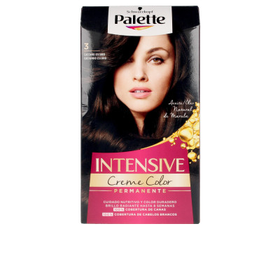 PALETTE INTENSIVE colorant 3-brun foncé 1 u