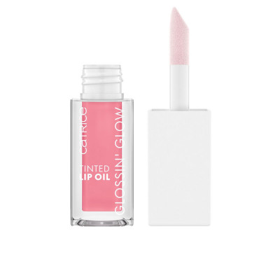 Huile à lèvres teintée GLOSSIN& 39 GLOW 010-garder juteux 4 ml