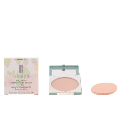 STAY MATTE SHEER poudre 02-stay neutral 7,6 gr