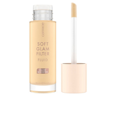 SOFT GLAM FILTER fluide booster d& 39 éclat 010-équitable 30 ml