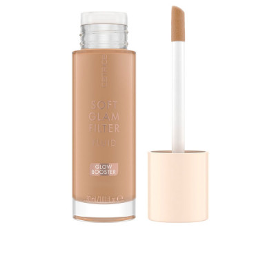 SOFT GLAM FILTER booster d& 39 éclat fluide 030-moyen 30 ml