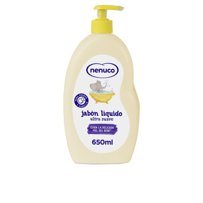 SAVON LIQUIDE Ultra-doux 650 ml