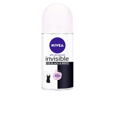 BLACK & WHITE INVISIBLE déodorant roll-on 50 ml