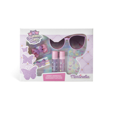 SHIMMER WINGS STREET ESSENTIELS LOT 10 pcs