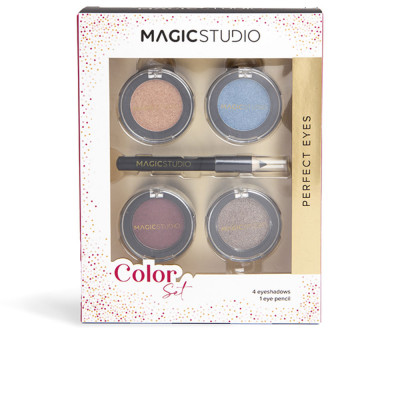 LOT DE COULEURS COLORÉES 5 pcs