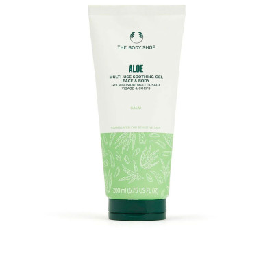 Gel apaisant multi-usage ALOÉ 200 ml