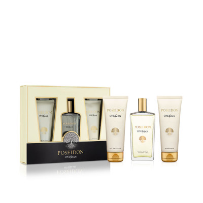 POSEIDON SEUL HOMME LOT 3 pcs