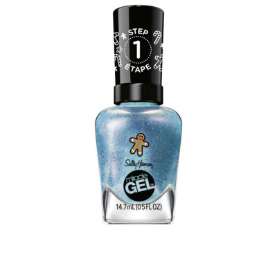 MIRACLE GEL esmalte de uñas 910-jack frosted 14,7 ml