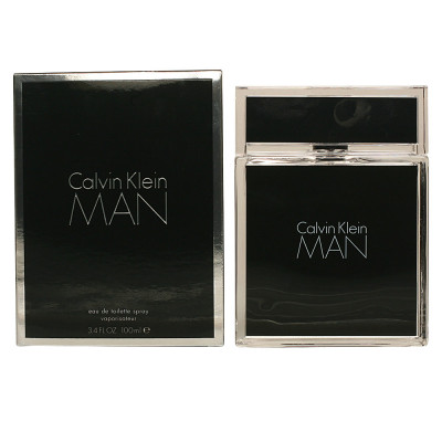 CK MAN eau de toilette vaporisateur 100 ml
