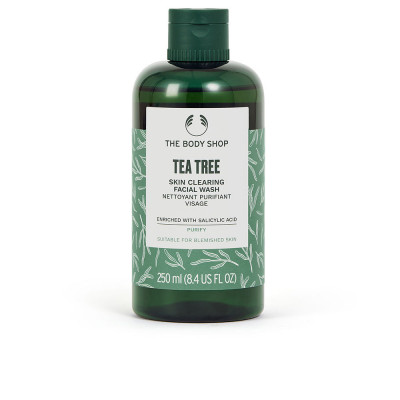 TEA TREE nettoyant pour le visage éclaircissant 250 ml