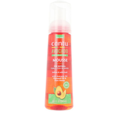 Mousse coiffante HYDRATANTE AVOCAT 248 ml