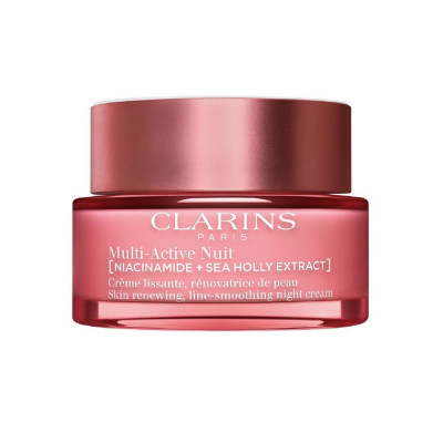 Crème de nuit MULTI-ACTIVE pour peaux sèches 50 ml