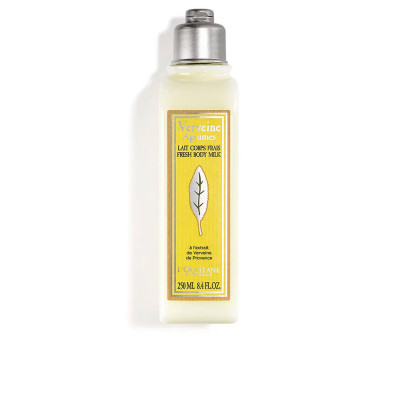 Lait corporel VERVEINE agrumes 250 ml