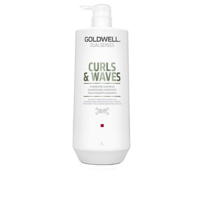 CURLS & WAVES shampooing hydratant 1000 ml