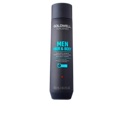 DUALSENSES MEN shampooing cheveux & corps 300 ml