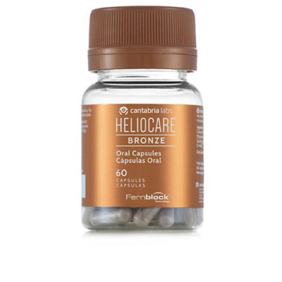 HELIOCARE BRONZE fotoprotección desde el interior aceleradora del bro