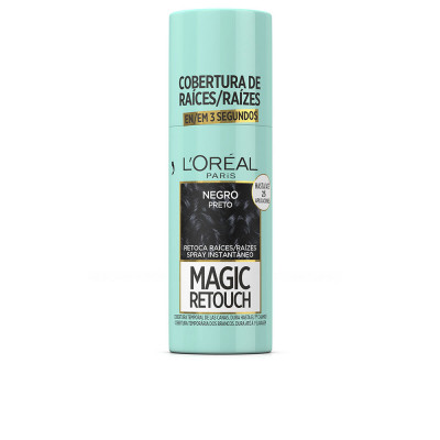 MAGIC RETOUCH 1-spray noir 75 ml