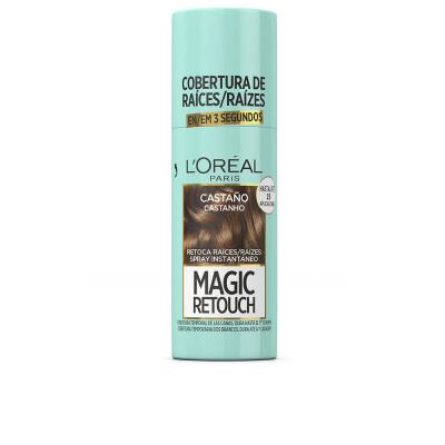 MAGIC RETOUCH 2-spray marron foncé 75 ml