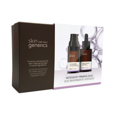 COFFRET SÉRUM RAFFERMISSANT INTENSIF 2 pcs