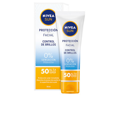 Sun Facial Brightness Control SPF50 50 ml