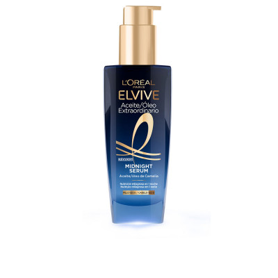 Huile SÉRUM DE MINUIT ELVIVE 100 ml