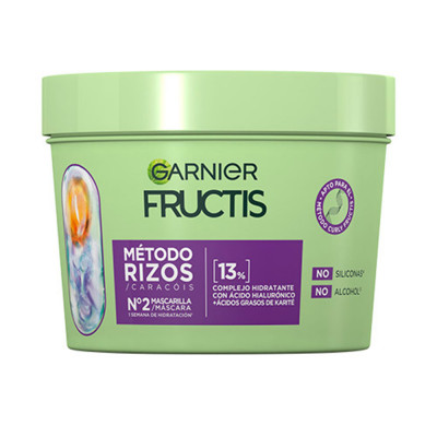 FRUCTIS METHOD Masque bouclé 370 ml
