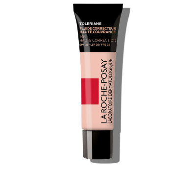 TOLERIANE fluide anti-cernes haute couvrance SPF25 13 30 ml
