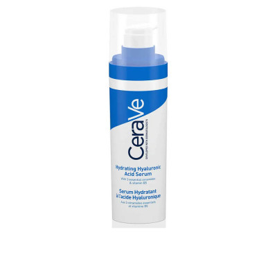 SÉRUM HYDRATANT À L& 39 ACIDE HYALURONIQUE 30 ml