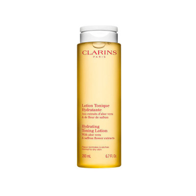 LOTION TONIQUE hydratante pour peaux normales à sèches 200 ml