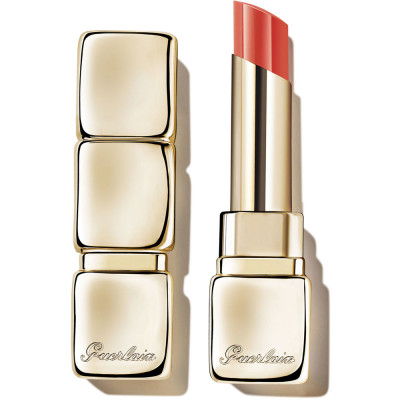 KISSKISS SHINE BLOOM barra de labios brillo 319-peach kiss 3,2 gr